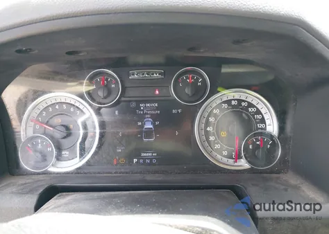 2016 Ram 1500 Lone Star from USA, damaged, VIN 1C6RR6LT8GS268208